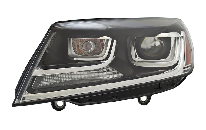 15- Headlamp Lh Xen <br>15 Vw Touareg