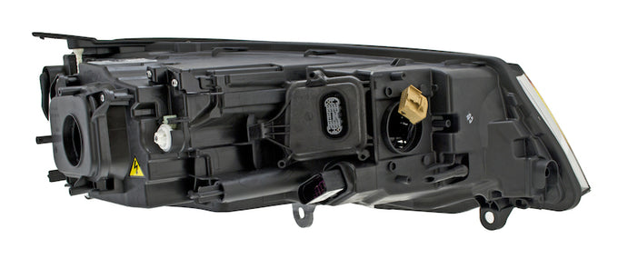 15- Headlamp Lh Xen <br>15 Vw Touareg