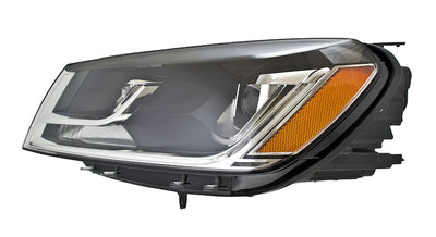 15- Headlamp Lh Xen <br>15 Vw Touareg