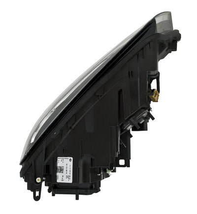 15- Headlamp Lh Xen <br>15 Vw Touareg