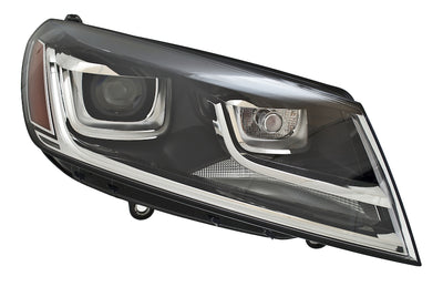 15- Headlamp Rh Xen <br>15 Vw Touareg