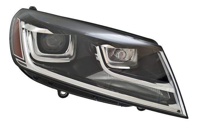 15- Headlamp Rh Xen <br>15 Vw Touareg