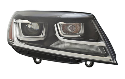 15- Headlamp Rh Xen <br>15 Vw Touareg