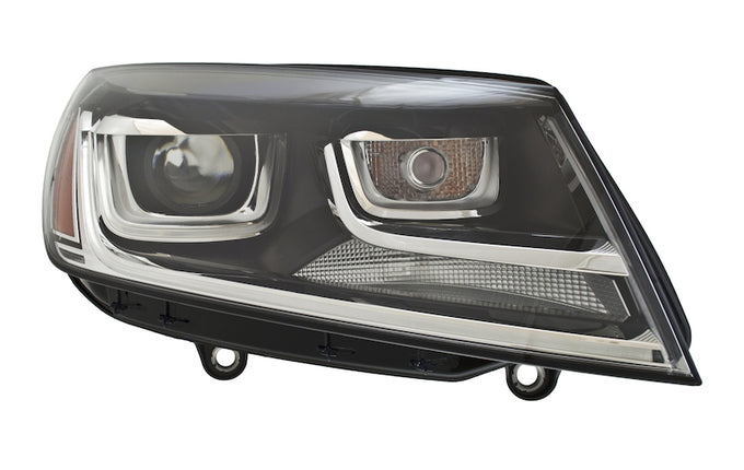 15- Headlamp Rh Xen <br>15 Vw Touareg