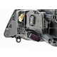 15- Headlamp Rh Xen <br>15 Vw Touareg