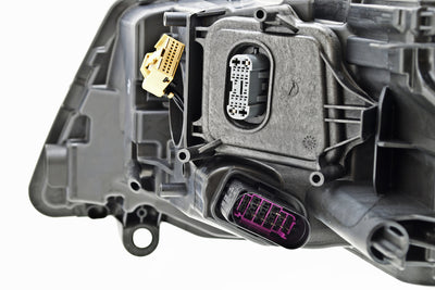 15- Headlamp Rh Xen <br>15 Vw Touareg