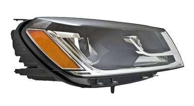 15- Headlamp Rh Xen <br>15 Vw Touareg