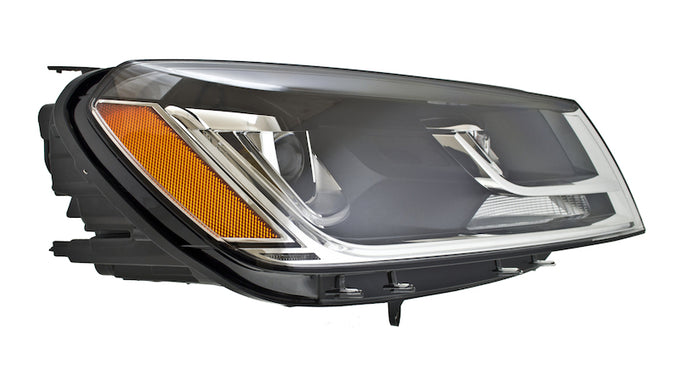 15- Headlamp Rh Xen <br>15 Vw Touareg