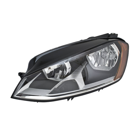 Bi-Xenon Headlight Assembly <br>15-16 Volkswagen e-Golf Golf