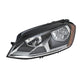 Bi-Xenon Headlight Assembly <br>15-16 Volkswagen e-Golf Golf