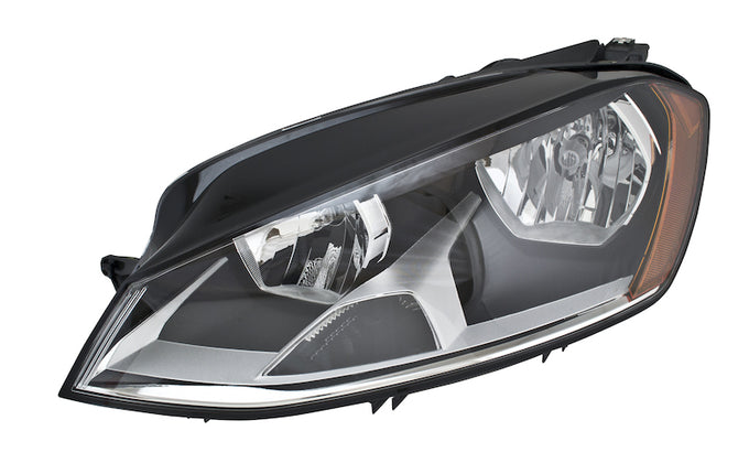 Bi-Xenon Headlight Assembly <br>15-16 Volkswagen e-Golf Golf