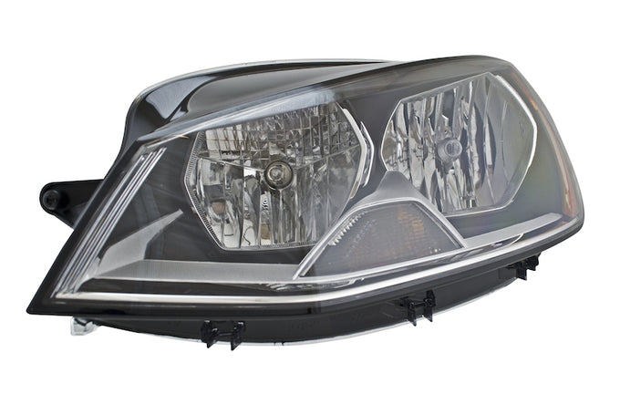 Bi-Xenon Headlight Assembly <br>15-16 Volkswagen e-Golf Golf