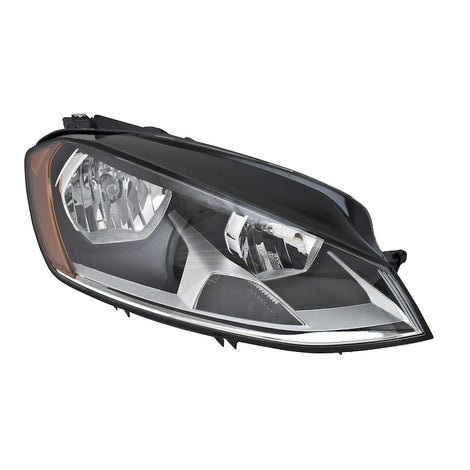 Bi-Xenon Headlight Assembly <br>15-16 Volkswagen e-Golf Golf