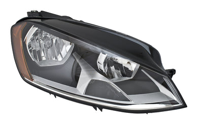 Bi-Xenon Headlight Assembly <br>15-16 Volkswagen e-Golf Golf