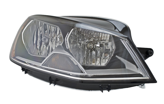 Bi-Xenon Headlight Assembly <br>15-16 Volkswagen e-Golf Golf