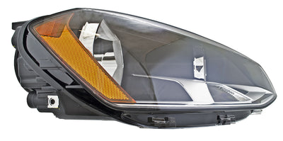 Bi-Xenon Headlight Assembly <br>15-16 Volkswagen e-Golf Golf