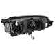 Bi-Xenon Headlight Assembly <br>13-20 Volkswagen Golf