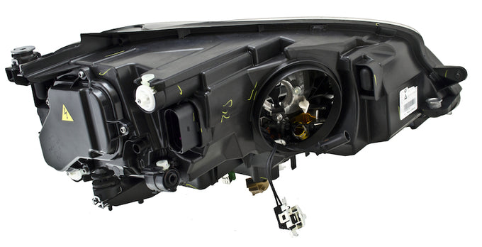Bi-Xenon Headlight Assembly <br>13-20 Volkswagen Golf