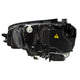 Bi-Xenon Headlight Assembly <br>13-20 Volkswagen Golf