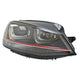 Bi-Xenon Headlight Assembly <br>13-20 Volkswagen Golf