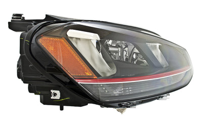 Bi-Xenon Headlight Assembly <br>13-20 Volkswagen Golf