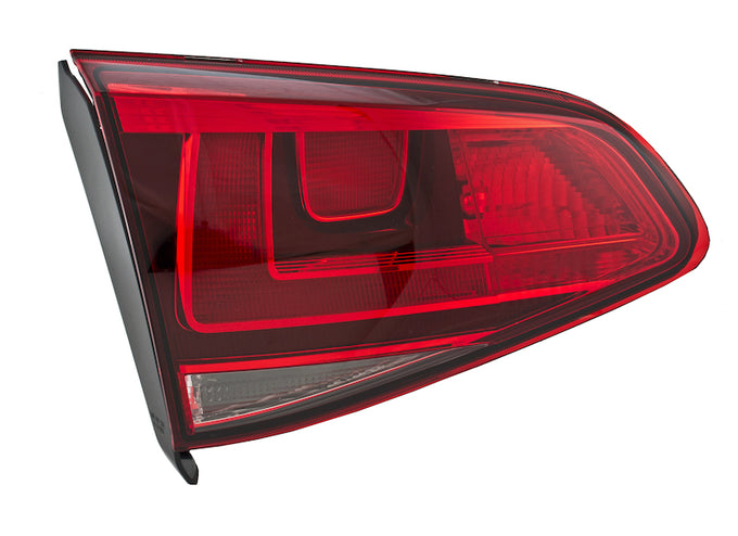 Left Inner Tail Light <br>15-16 Volkswagen Golf