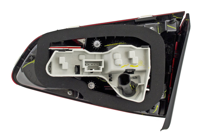 Left Inner Tail Light <br>15-16 Volkswagen Golf