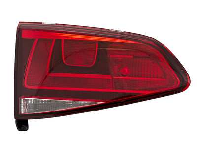Left Inner Tail Light <br>15-16 Volkswagen Golf