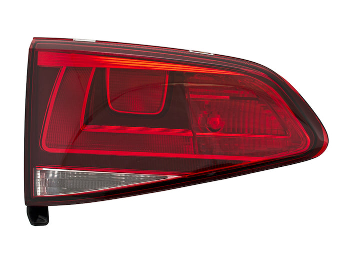 Left Inner Tail Light <br>15-16 Volkswagen Golf
