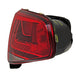 Left Inner Tail Light <br>15-16 Volkswagen Golf