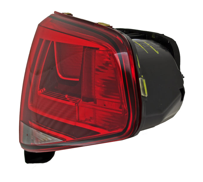 Left Inner Tail Light <br>15-16 Volkswagen Golf