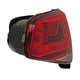 Right Inner Tail Light <br>15-16 Volkswagen Golf