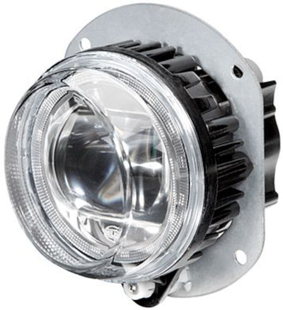 90mm LED L4060 Fog Light Module <br> Universal