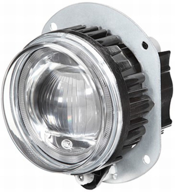 90mm LED L4060 High Beam Module <br> Universal