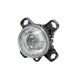 90mm LED High Beam Module w/ Daytime Running Light <br> Universal