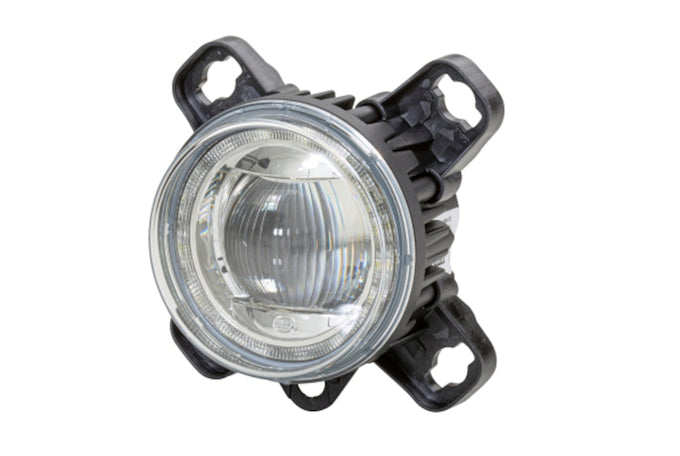 90mm LED High Beam Module w/ Daytime Running Light <br> Universal