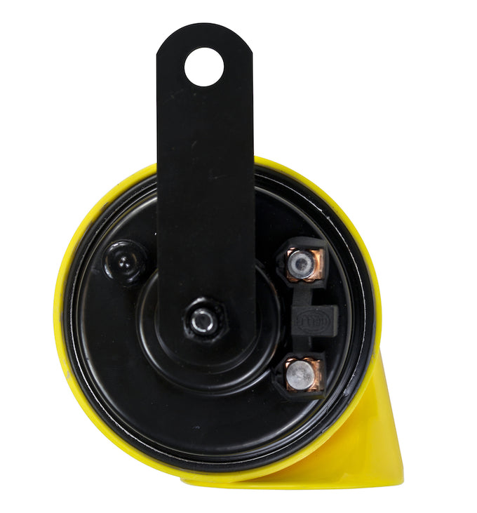 Horn Kit Bx Yellow Trumpet 12V Univ <br> Universal