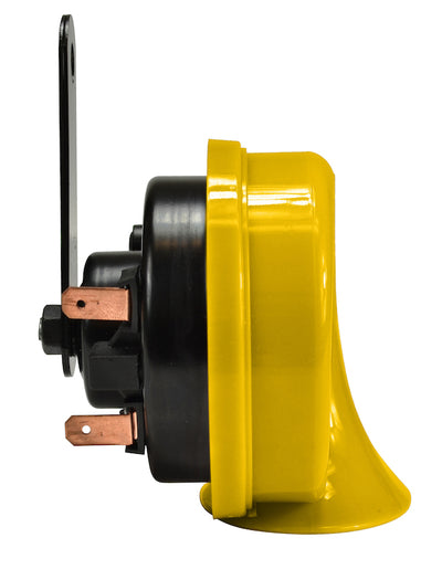 Horn Kit Bx Yellow Trumpet 12V Univ <br> Universal
