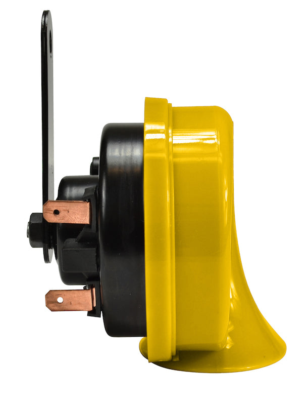 Horn Kit Bx Yellow Trumpet 12V Univ <br> Universal