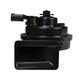 Twin Trumpet Horn Kit 12V <br>01-06 BMW X5, 04-07 BMW 525i 530i