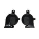 Twin Trumpet Horn Kit 12V <br>01-06 BMW X5, 04-07 BMW 525i 530i