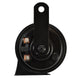 Horn Kit Bl Blk Trumpet 12V Univ <br> Universal