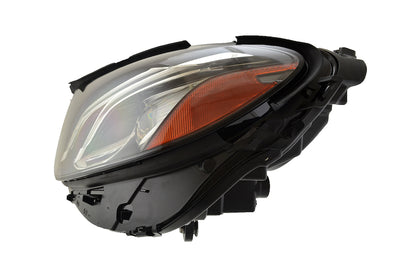 Headlamp Lh Led <br>16-19 Mercedes-Benz E-Class