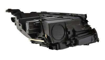 Headlamp Lh Led <br>16-19 Mercedes-Benz E-Class