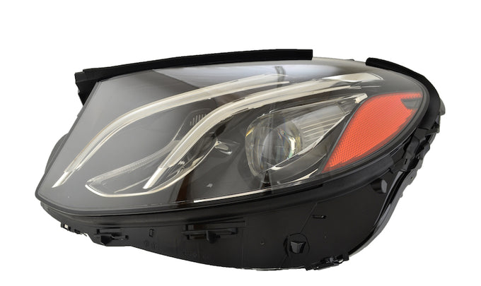 Headlamp Lh Led <br>16-19 Mercedes-Benz E-Class