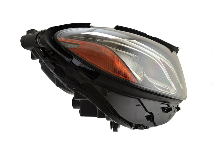 Headlamp Rh Led <br>16-19 Mercedes-Benz E-Class