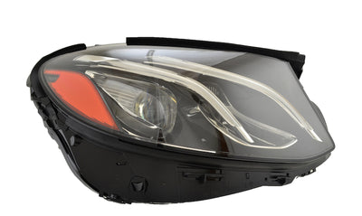Headlamp Rh Led <br>16-19 Mercedes-Benz E-Class