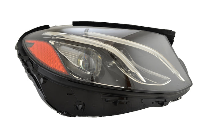 Headlamp Rh Led <br>16-19 Mercedes-Benz E-Class