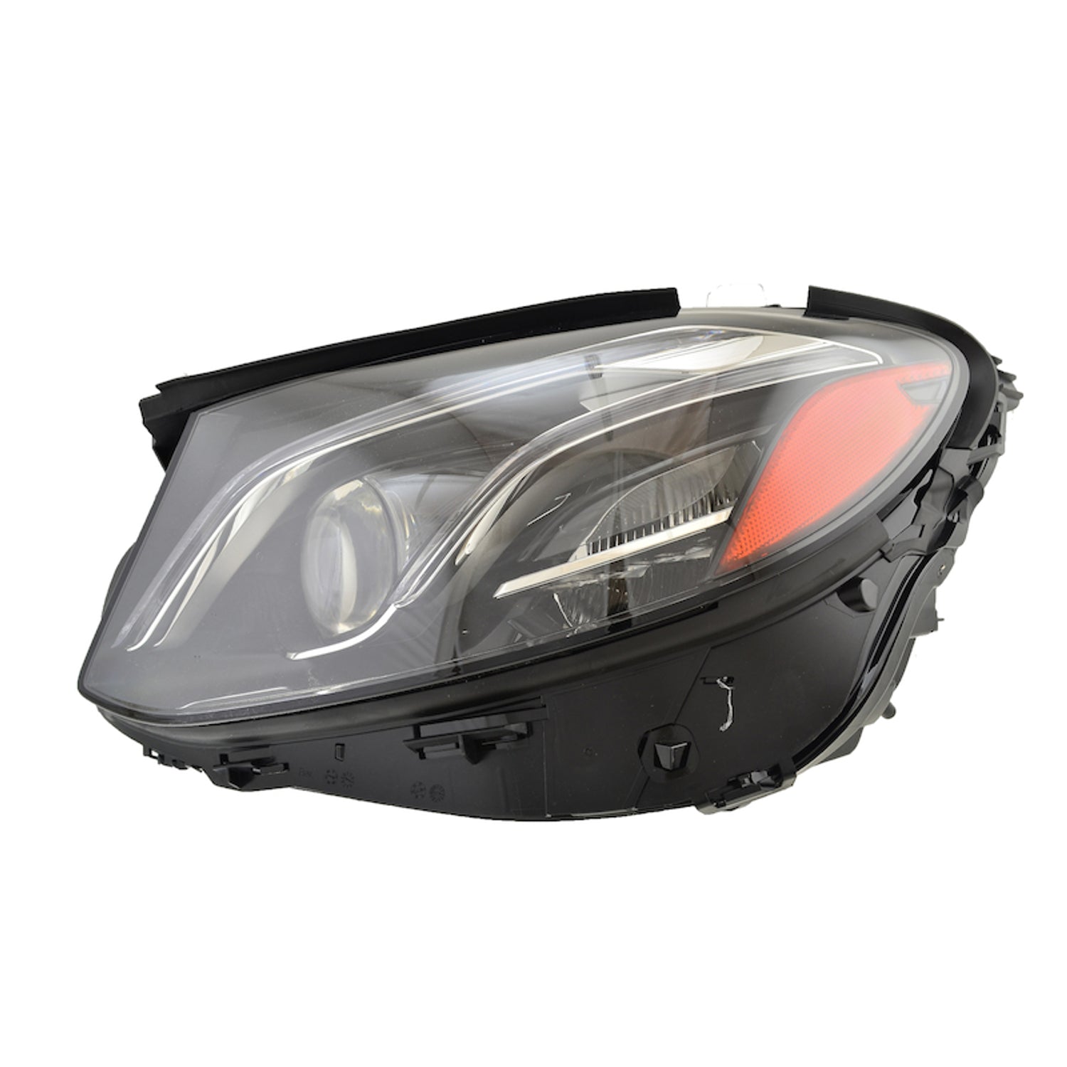 Headlamp Lh Led Dyn <br>16-19 Mercedes-Benz E-Class