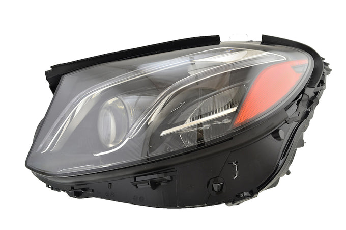 Headlamp Lh Led Dyn <br>16-19 Mercedes-Benz E-Class